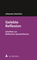 Cover: Gelebte Reflexion - academia