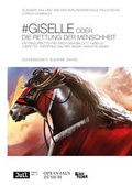 Cover: #GISELLE oder Die Rettung der Menschheit - Die Provinz GmbH, gemeinn&uuml;tzige Gesellschaft f&uuml;r Kulturprojekte
