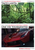 Cover: Taco-Lanta / Une vie tourment&eacute;e - Die Provinz GmbH, gemeinn&uuml;tzige Gesellschaft f&uuml;r Kulturprojekte