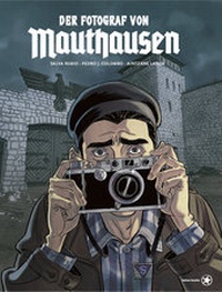 Enlarge image Cover: Der Fotograf von Mauthausen - bahoe books