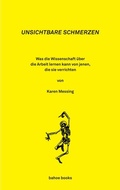 Cover: Unsichtbare Schmerzen - bahoe books