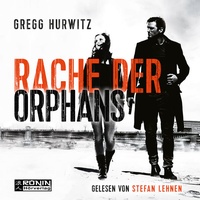 Enlarge image Cover: Rache der Orphans - Ronin-Hörverlag, ein Imprint von Omondi GmbH
