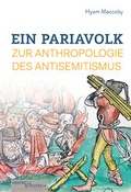 Cover: Ein Pariavolk - Hentrich und Hentrich Verlag Berlin