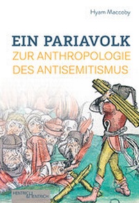Enlarge image Cover: Ein Pariavolk - Hentrich und Hentrich Verlag Berlin