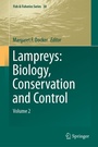 Cover: Lampreys: Biology, Conservation and Control - Springer