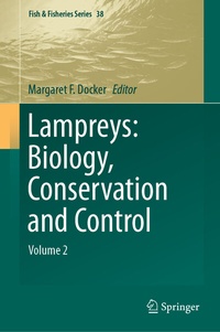 Bild: Lampreys: Biology, Conservation and Control - Springer