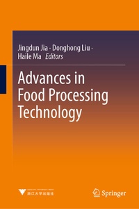 Abbildung von: Advances in Food Processing Technology - Springer