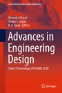 Cover: Advances in Engineering Design - Springer