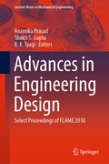 Cover: Advances in Engineering Design - Springer