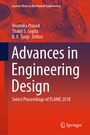 Cover: Advances in Engineering Design - Springer