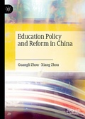 Cover: Education Policy and Reform in China - Palgrave Macmillan