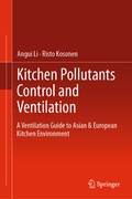 Cover: Kitchen Pollutants Control and Ventilation - Springer