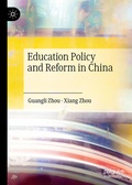 Cover: Education Policy and Reform in China - Springer