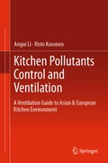 Cover: Kitchen Pollutants Control and Ventilation - Springer