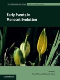 Enlarge image Cover: Early Events in Monocot Evolution - Cambridge University Press