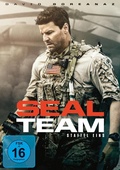 Cover: SEAL Team - Paramount Home Entertainment