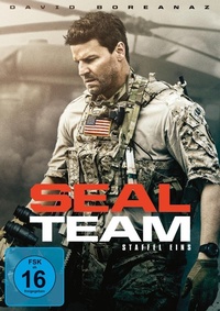Enlarge image Cover: SEAL Team - Paramount Home Entertainment