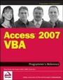 Cover: Access 2007 VBA Programmer's Reference - Wrox