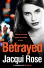 Cover: Betrayed - AVON, a division of HarperCollins Publishers Ltd