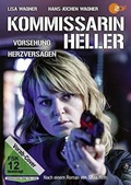 Cover: Kommissarin Heller - Vorsehung & Herzversagen - Studio Hamburg