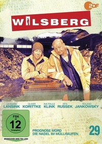 Enlarge image Cover: Wilsberg - Studio Hamburg