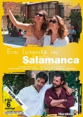 Cover: Ein Sommer in Salamanca - Studio Hamburg