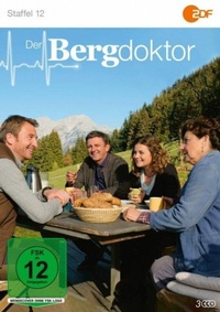 Enlarge image Cover: Der Bergdoktor - Studio Hamburg