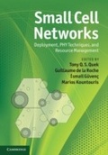 Cover: Small Cell Networks - Cambridge University Press