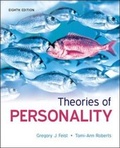 Cover: Theories of Personality - McGraw-Hill Professional