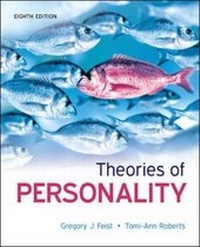 Enlarge image Cover: Theories of Personality - McGraw-Hill Professional