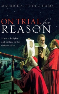 Enlarge image Cover: On Trial For Reason - Oxford University Press