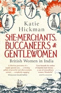 Cover: She-Merchants, Buccaneers and Gentlewomen - Virago Press Ltd