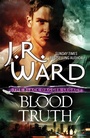 Cover: Blood Truth - Piatkus Books
