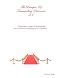 Cover: The Banquet  Of Transcending Electronics II "A Story Of Humor, Intrigue & Fascination About Friends & Business Associates Partying & Correspondence" - Lulu.com