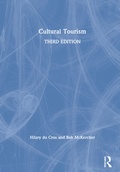 Cover: Cultural Tourism - Routledge