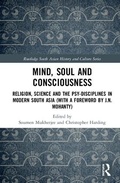 Cover: Mind, Soul and Consciousness - Routledge