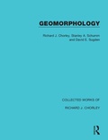 Cover: Geomorphology - Routledge