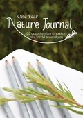 Cover: One Year Nature Journal - Heather Dixon