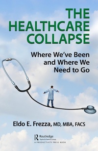Abbildung von: The Healthcare Collapse - Routledge Cavendish