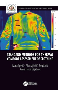 Abbildung von: Standard Methods for Thermal Comfort Assessment of Clothing - CRC Press