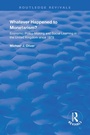 Cover: Whatever Happened to Monetarism? - Routledge