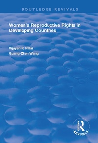Enlarge image Cover: Women's Reproductive Rights in Developing Countries - Routledge