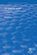 Cover: The Battle for Health - Routledge