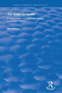 Abbildung von: The Battle for Health - Routledge
