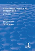 Cover: National Urban Policies in the European Union - Routledge