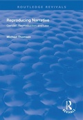 Cover: Reproducing Narrative - Routledge