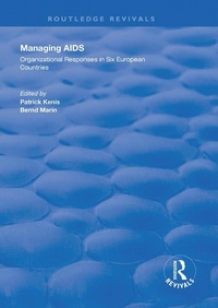 Enlarge image Cover: Managing AIDS - Routledge