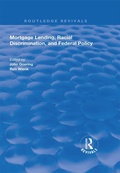 Cover: Mortgage Lending, Racial Discrimination and Federal Policy - Routledge