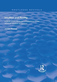 Enlarge image Cover: Intuition and Reality - Routledge