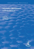 Cover: Information Management in Social Services - Routledge
